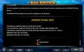 'Big Brown' by 'Endorphina'. Click the image to enlarge.