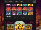 'Flame and Fortune Hold and Win' by 'Octoplay'. Click the image to enlarge.