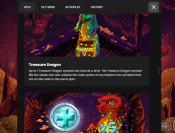 'Flame and Fortune Hold and Win' by 'Octoplay'. Click the image to enlarge.