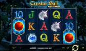 'Crystal Ball Multi Symbols' by 'Gamomat'. Click the image to enlarge.