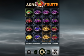 'Akne Fruits' by 'Tom Horn Enterprise'. Click the image to enlarge.