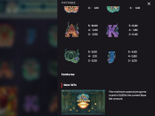 'Mystery of the Nile' by 'Push Gaming'. Click the image to enlarge.