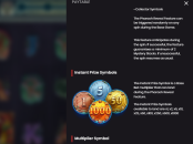 'Mystery of the Nile' by 'Push Gaming'. Click the image to enlarge.