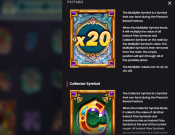 'Mystery of the Nile' by 'Push Gaming'. Click the image to enlarge.