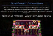 'Fairytale Beauties 2 Enchanted Hearts' by 'Spinomenal'. Click the image to enlarge.