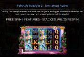 'Fairytale Beauties 2 Enchanted Hearts' by 'Spinomenal'. Click the image to enlarge.