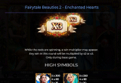 'Fairytale Beauties 2 Enchanted Hearts' by 'Spinomenal'. Click the image to enlarge.