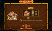 'Japanese Mask' by 'Habanero'. Click the image to enlarge.