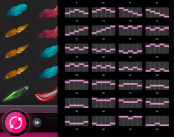 'Shogun Skylord' by 'Just Slots'. Click the image to enlarge.