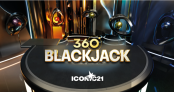 'Blackjack 360' by 'ICONIC21'. Click the image to enlarge.