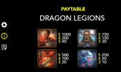 'Dragon Legions' by 'World Match'. Click the image to enlarge.