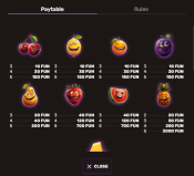 'Funny Faces Hoglet Moglet' by 'Galaxsys'. Click the image to enlarge.