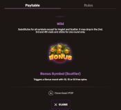 'Funny Faces Hoglet Moglet' by 'Galaxsys'. Click the image to enlarge.