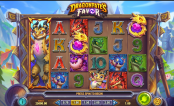 'Dragonfates Favor' by 'Play'n GO'. Click the image to enlarge.
