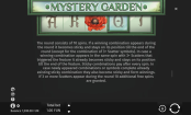 'Mystery Garden' by 'BGAMING (SoftSwiss)'. Click the image to enlarge.