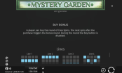 'Mystery Garden' by 'BGAMING (SoftSwiss)'. Click the image to enlarge.