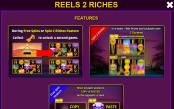 'Reels 2 Riches' by 'Ready Play Gaming'. Click the image to enlarge.