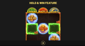 'Coins of Alkemor: Extreme Magic Hold and Win' by 'BetSoft'. Click the image to enlarge.