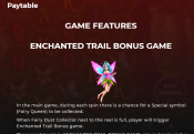 'Enchanted Trail' by 'Dragon Gaming'. Click the image to enlarge.