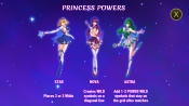 'Moon Princess Stargazing' by 'Play'n GO'. Click the image to enlarge.
