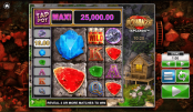 'Bonanza TapCards' by 'Big Time Gaming'. Click the image to enlarge.