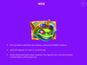 'Vegas Space Heist' by 'Qora Games'. Click the image to enlarge.