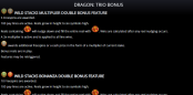 'Dragon Trio Bonus' by 'G Games'. Click the image to enlarge.