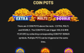 '3 Pots of Lunar Wolf Hold and Win' by 'BetSoft'. Click the image to enlarge.