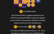 '3 Pots of Lunar Wolf Hold and Win' by 'BetSoft'. Click the image to enlarge.