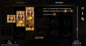 'Shields of Gold Valkyrie Hold and Win' by 'Booming Games'. Click the image to enlarge.