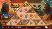 'Pyramid of Ra' by 'Revolver Gaming'. Click the image to enlarge.