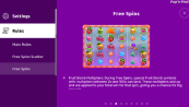 'Pop’n Fruits' by 'Qora Games'. Click the image to enlarge.