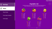 'Pop’n Fruits' by 'Qora Games'. Click the image to enlarge.