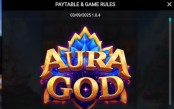 'Aura God' by 'Relax Gaming'. Click the image to enlarge.