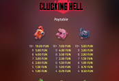 'Clucking Hell' by 'BGAMING (SoftSwiss)'. Click the image to enlarge.