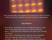 'Clucking Hell' by 'BGAMING (SoftSwiss)'. Click the image to enlarge.