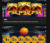 'Break the Pumpkin Bank' by 'Octoplay'. Click the image to enlarge.