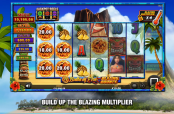 '8 Balls of Fire Blazing Bounty' by 'Reflex Gaming'. Click the image to enlarge.