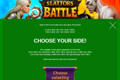 'Slattors Battle' by 'Belatra'. Click the image to enlarge.