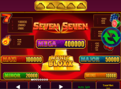 'Seven Seven Money Bloxx' by 'Swintt'. Click the image to enlarge.