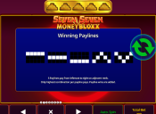 'Seven Seven Money Bloxx' by 'Swintt'. Click the image to enlarge.