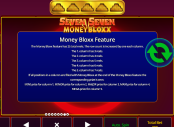 'Seven Seven Money Bloxx' by 'Swintt'. Click the image to enlarge.