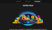'Astro Pets Hold and Win' by 'Nucleus Gaming'. Click the image to enlarge.