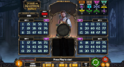 'Tome of Madness Bingo' by 'Play'n GO'. Click the image to enlarge.