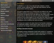 'Godbreaker' by 'Net Entertainment'. Click the image to enlarge.