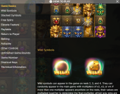 'Godbreaker' by 'Net Entertainment'. Click the image to enlarge.