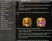 'Godbreaker' by 'Net Entertainment'. Click the image to enlarge.