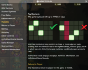 'Godbreaker' by 'Net Entertainment'. Click the image to enlarge.