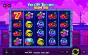'Frooty Troupe Game On!' by 'Gamomat'. Click the image to enlarge.