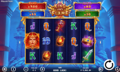 'King and Flame' by 'Ela Games'. Click the image to enlarge.